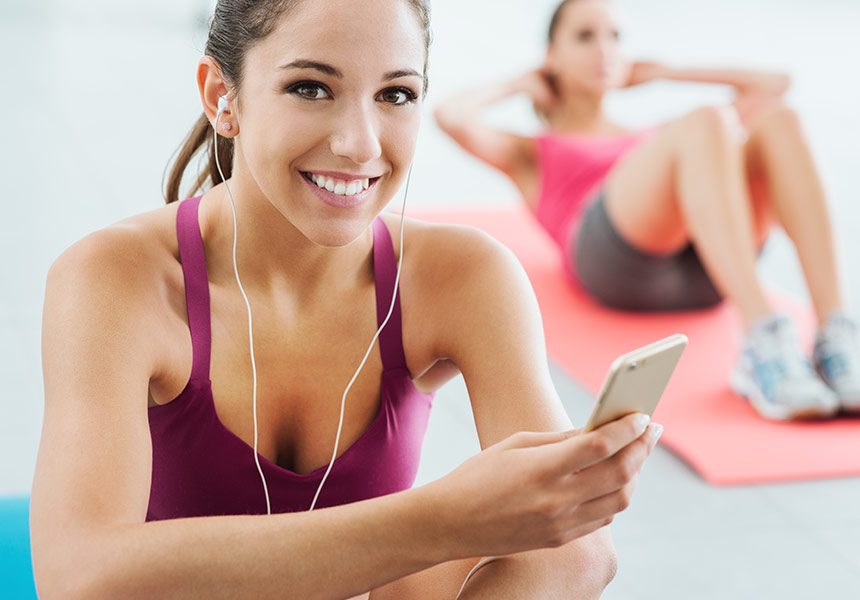 Why Does Music Help Us Exercise?